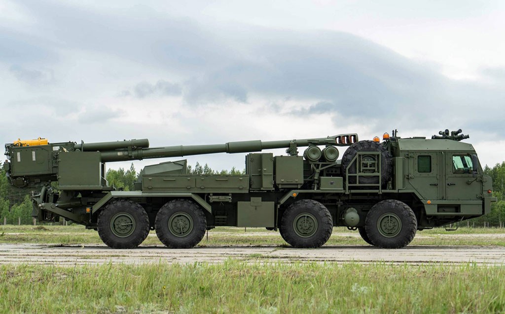 2S43 Malva Russian 152mm (A)